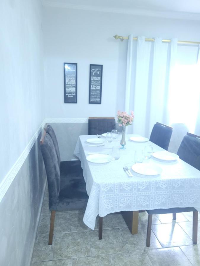 Praia Grande 100M Da Praia Apartment Solemar Bagian luar foto